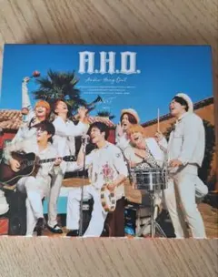 CD WEST. / A.H.O. 初回盤A CD+DVD