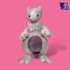 ポケモンセンターオリジナル【ミュウツー 2017】ぬいぐるみNo.C313