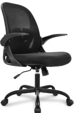新品、未使用■Primy オフィスチェア ブラック PR-934