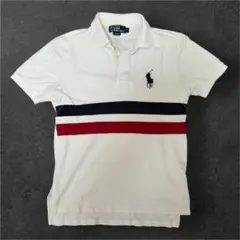 Polo by Ralph Lauren ビッグポニー　ポロシャツ S