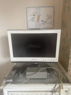 MITSUBISHI 15型 VHS一体型ブラウン管テレビ 15T-V - メルカリ