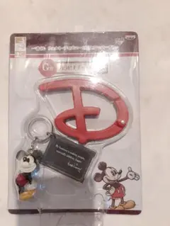 一番くじ ウォルト・ディズニー110th カラビナチャーム ミッキー