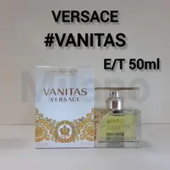 ヴェルサーチ ヴァニタ オードトワレ 50ml 香水 廃盤品 希少のサムネイル