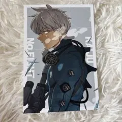 怪獣8号 漫画購入特典 コミックジン ポストカード side B 1巻 - メルカリ
