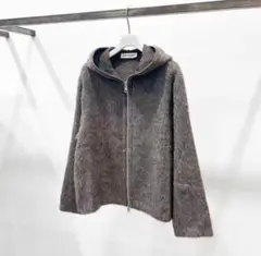 OUR LEGACY FULL ZIP HOOD 23AW s
