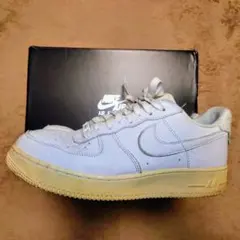 Nike Air Force 1 07 CRAFT ホワイトスニーカー/27cm