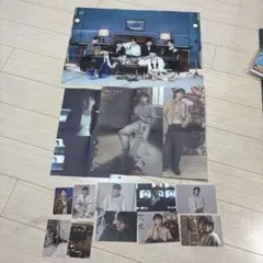 BTSポスター ジョングクポスター、カード集