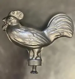 STAUB ルースターノブ ブラス 真鍮 - メルカリ
