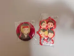 ハイキュー 孤爪研磨 音駒2点セット