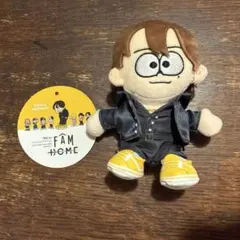 【匿名発送】timelesz 猪俣周杜 ぬいぐるみ