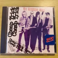 Greatest Hits/Cheap Trick チープ・トリックのベスト盤★