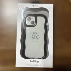 iFace BeBling iPhone 15/14/13 ケース