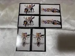 にじさんじ IMPACT チェキ 太陽組