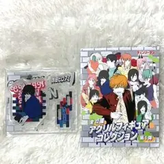 チェンソーマン アクリル フィギュア コレクション 吉田 ヒロフミ