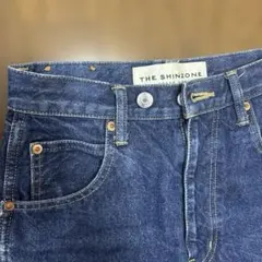 THE SHINZONE デニムパンツ　サイズ34のサムネイル