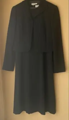 KUMIKYOKU NOIR フォーマル ワンピーススーツ 7号