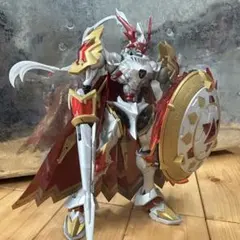 デュークモン　プラモデル　ジャンク品 デュークモン プラモデル ジャンク品 2025年最新】デュークモン