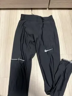 Nike Dri-FIT ブラック ランニングタイツ　ウェア　ヴェイパーフライ