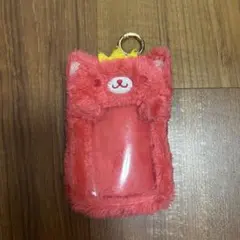 すとぷり あにまるぬいぐるみカードホルダー(莉犬くん) - メルカリ