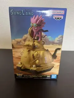 2025年最新】SAND LAND フィギュアの人気アイテム - メルカリ