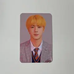 BTS ジン LOVE YOUR SELF 結 ver.Ｌ