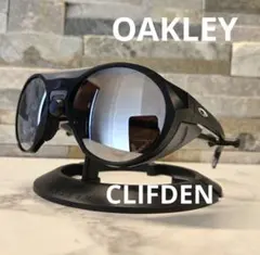 美品　OAKLEY　オークリー　CLIFDEN　クリフデン　サングラスのサムネイル