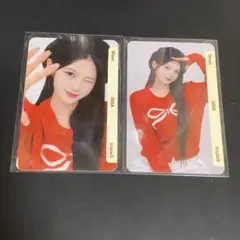 triples mayu ハッチコン　object 305.308 QR未使用