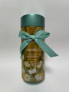Fortnum & Mason カモミール ティーバッグ 缶（ギフトバッグ付き）のサムネイル
