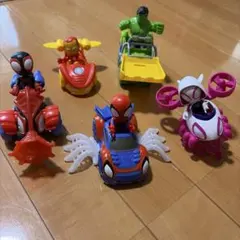 Marvel Spidey and His Amazing Friendsのサムネイル