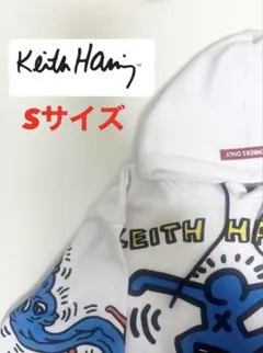 2026年最新】Keith Haring カラー：ホワイト系 メンズ ナイロン 