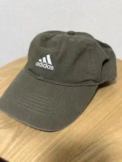 adidas フリーサイズ キャップ