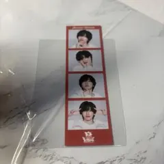 なにわ男子 道枝駿佑 フォトカード