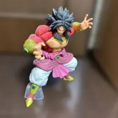 ドラゴンボール　一番くじ　スーパーサイヤ人4ブロリー フィギュア