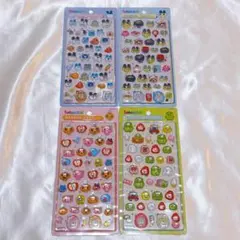 正規品 ボンボンドロップシール たまごっち 全4種