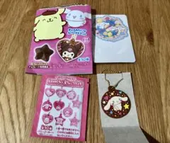 サンリオキャラクターズ LOVE！ラバ星ちょこクランチ シナモン