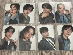 Stray Kids スキズ Hollow 通常盤トレカ 8種コンプリートセット