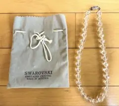 SWAROVSKI クリスタル ネックレスのサムネイル