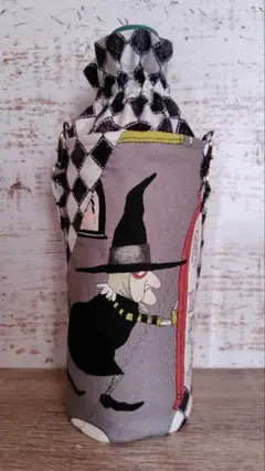 アレキサンダーヘンリー☆ペットボトルカバー☆ハンドメイド