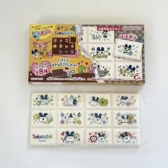 たまごっち チョコブロックシール みみっち