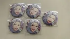 あんスタ 缶バッジ 乱凪砂 5点セット