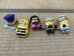 ハッピーセット　ミニオンセット