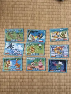 ポケモンカード Pokémon トップサン 裏緑 14枚セット - メルカリ