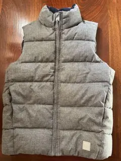 ダウンベスト 中綿