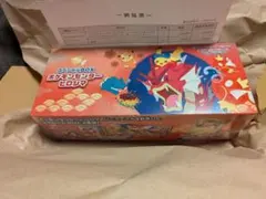 ポケモンセンター ヒロシマ スペシャルBOX【新品・未開封】【シュリンク付き】