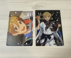 あんスタ チップス カード 朱桜司 鳴上嵐 セット販売 - メルカリ