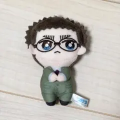 名探偵コナン 風見裕也 ぴょことも ぬいぐるみ マスコット