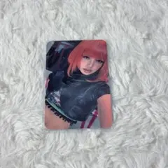 【公式】BLACKPINK リサ Alter Ego Yetimall トレカ