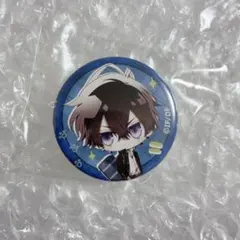 柳愛時 缶バッジ カラマリ 柳愛時 スクエア缶バッジ birthday 缶バッジ 限定