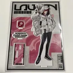 ローレン・イロアス にじさんじ クラッチモード アクリルスタンド
