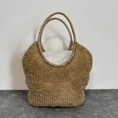 【お値下げ中】美品！ベルギー製　ビンテージビーズバック　/アンテプリマ 楽天市場】【バッグ】ANTEPRIMA アンテプリマ ワイヤーバッグ
